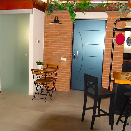 Modern Loft Near Lejlighed *